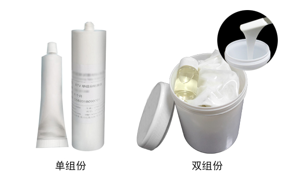 室溫硫化硅膠是什么？