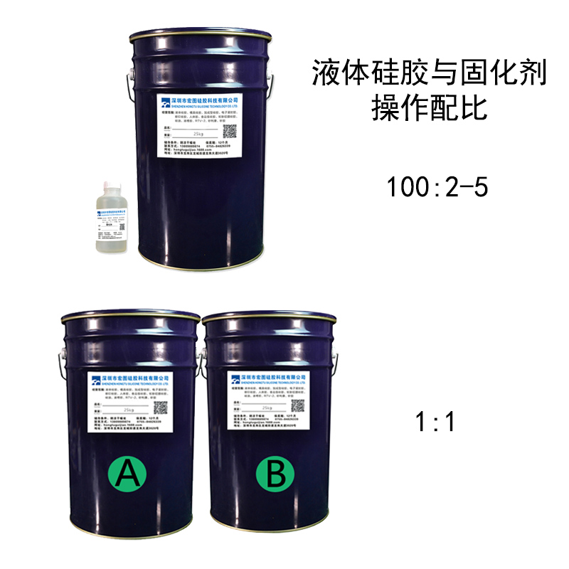 模具硅膠的縮水率大概是多少？