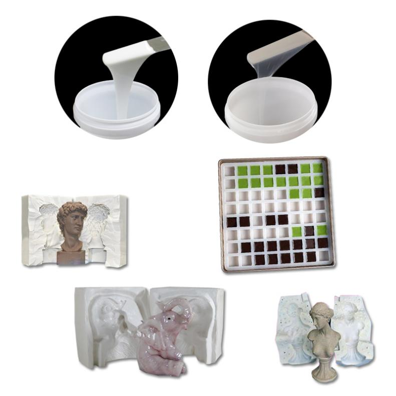 液態(tài)硅膠為什么要先定制模具？