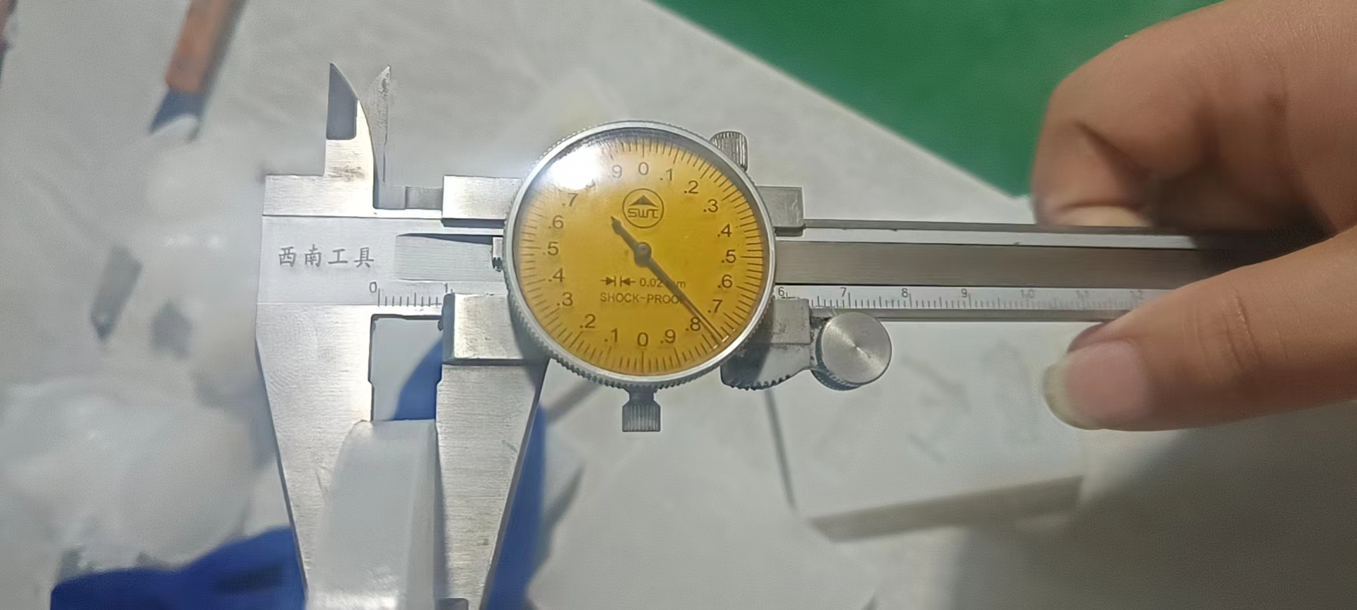 液態(tài)硅膠能做到什么軟硬度 ？